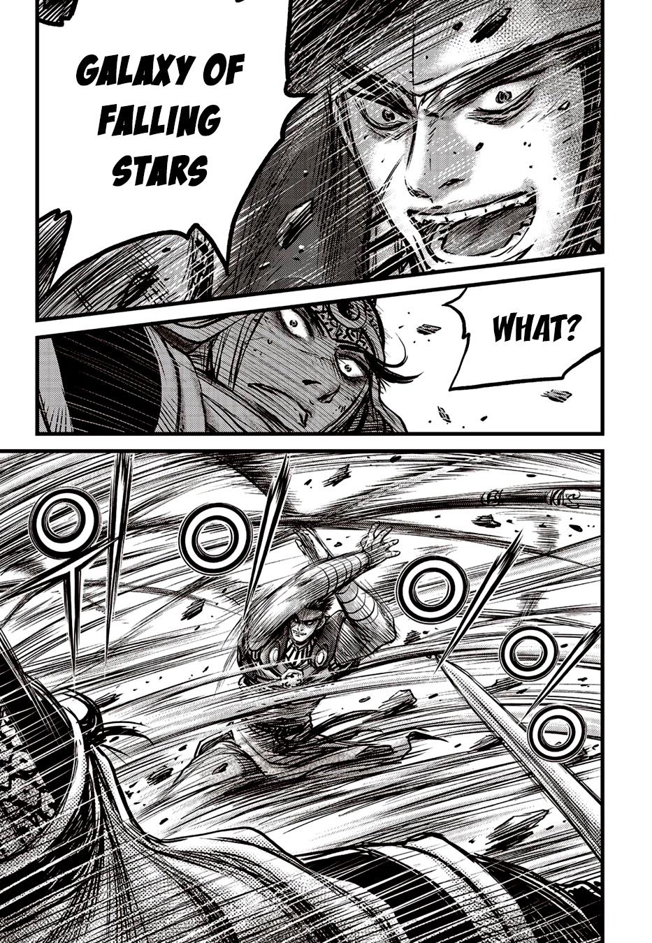 Ruler of the Land Chap 622 - Next Chap 623