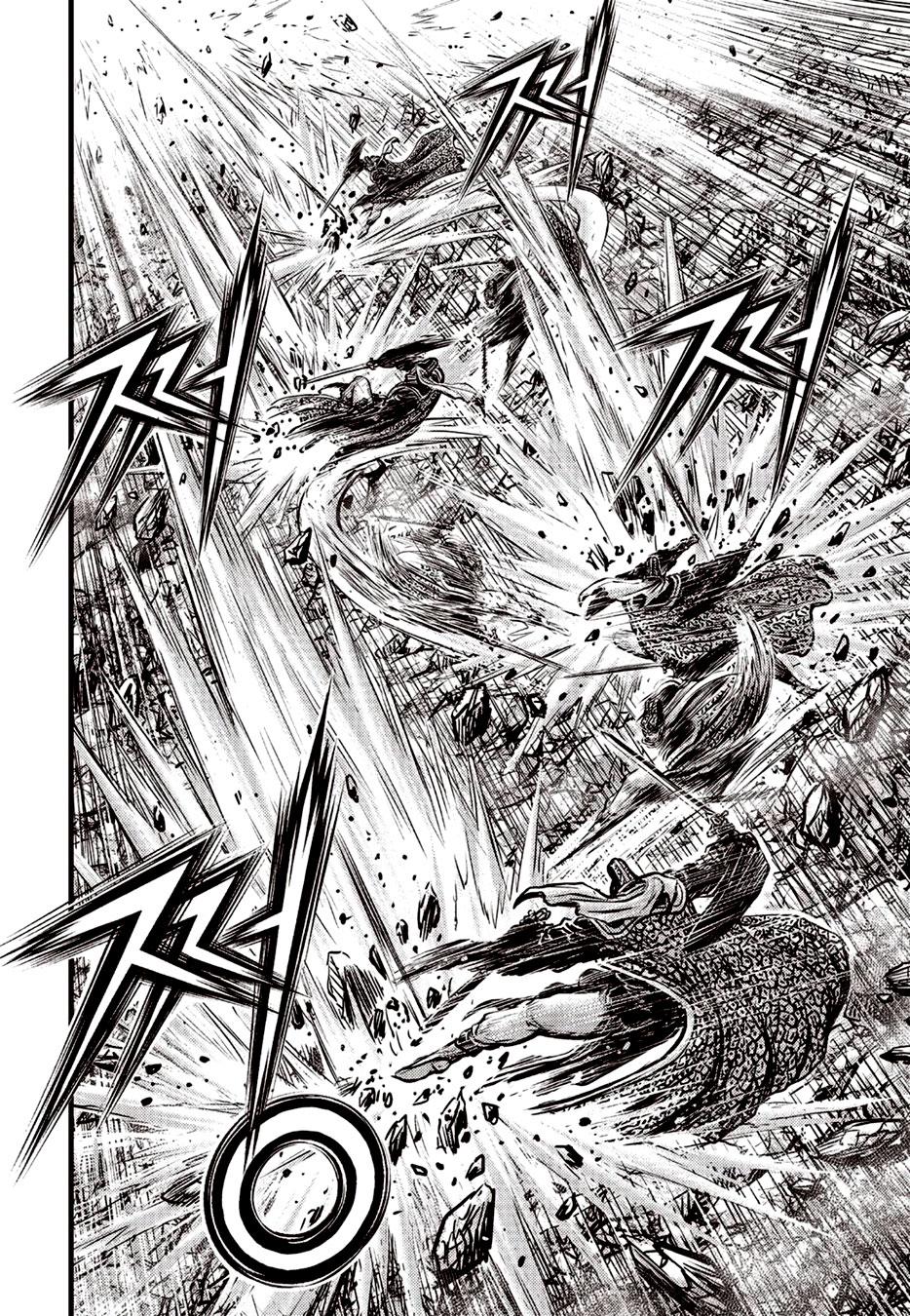 Ruler of the Land Chap 623 - Next Chap 624