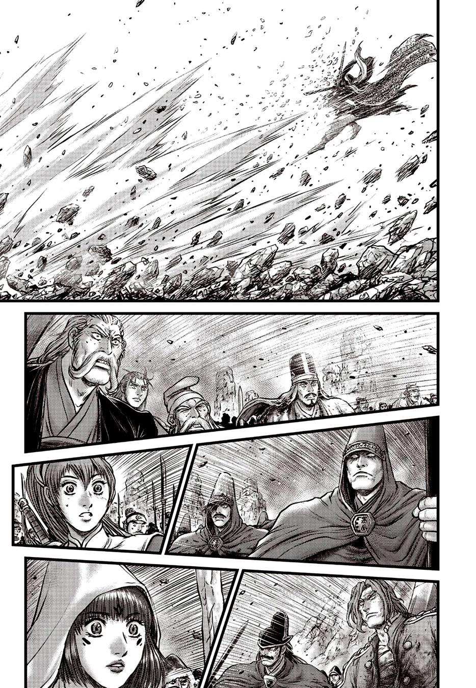 Ruler of the Land Chap 623 - Next Chap 624