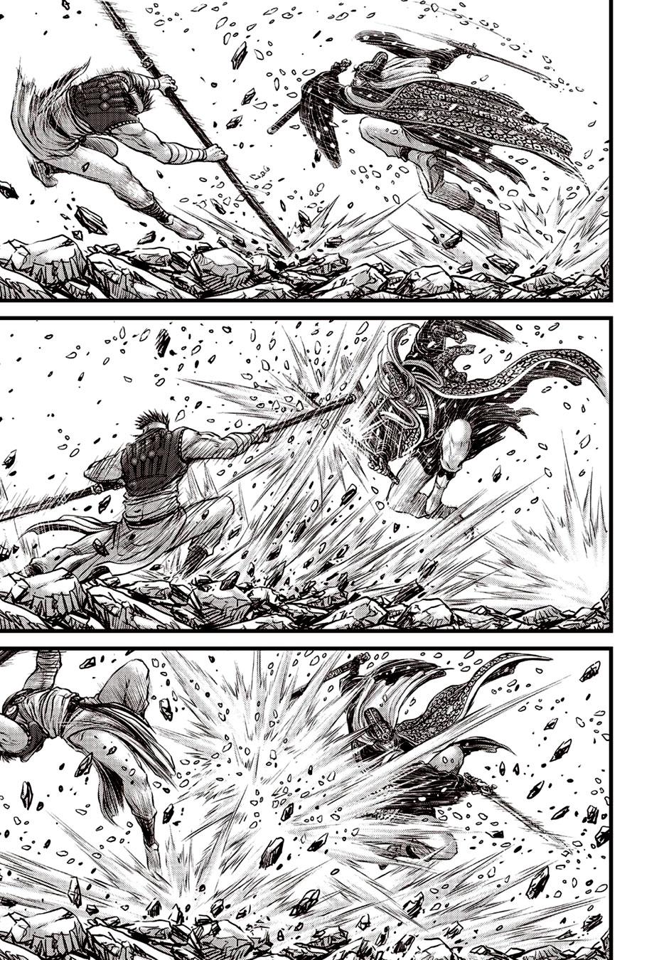 Ruler of the Land Chap 623 - Next Chap 624