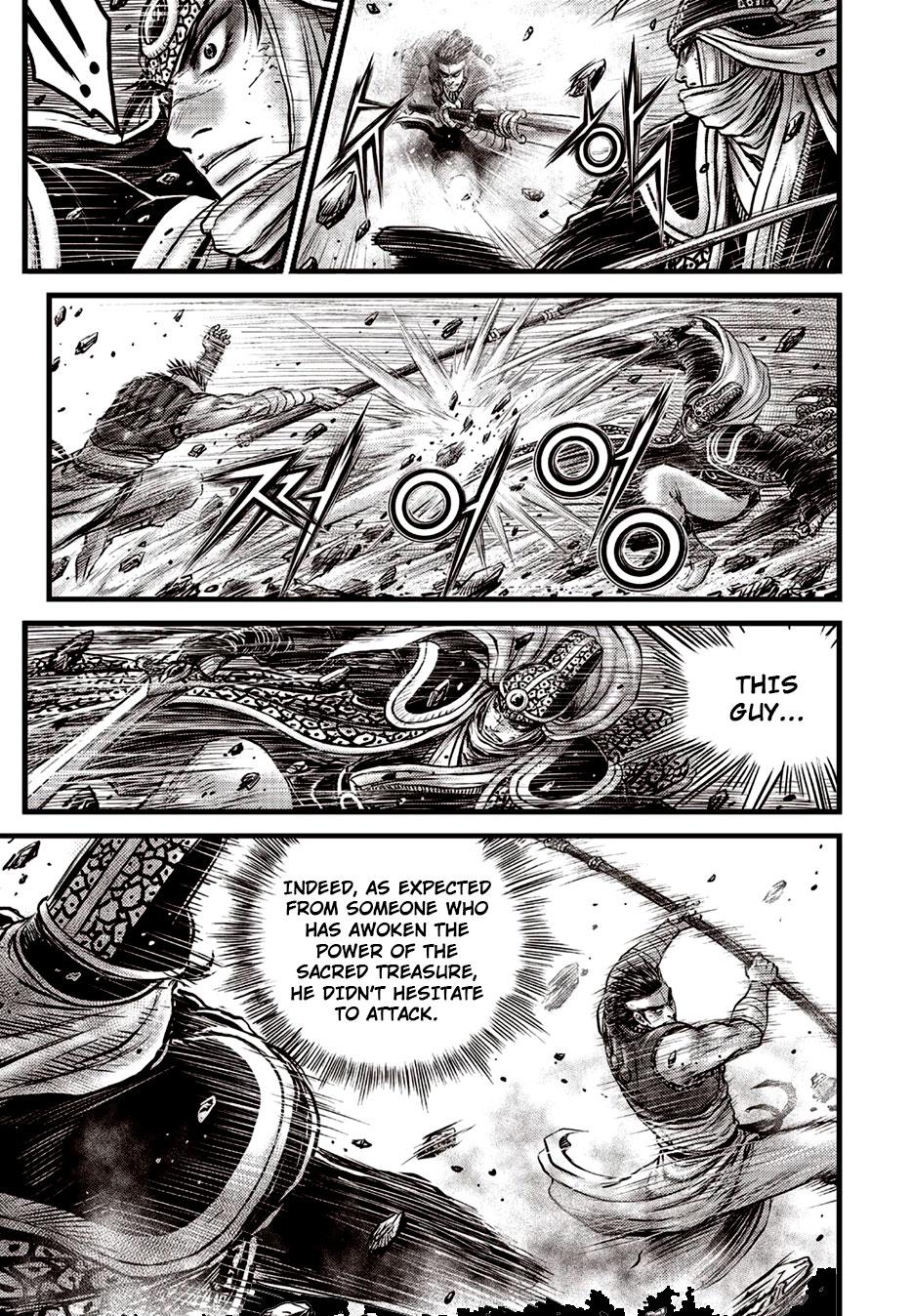 Ruler of the Land Chap 623 - Next Chap 624