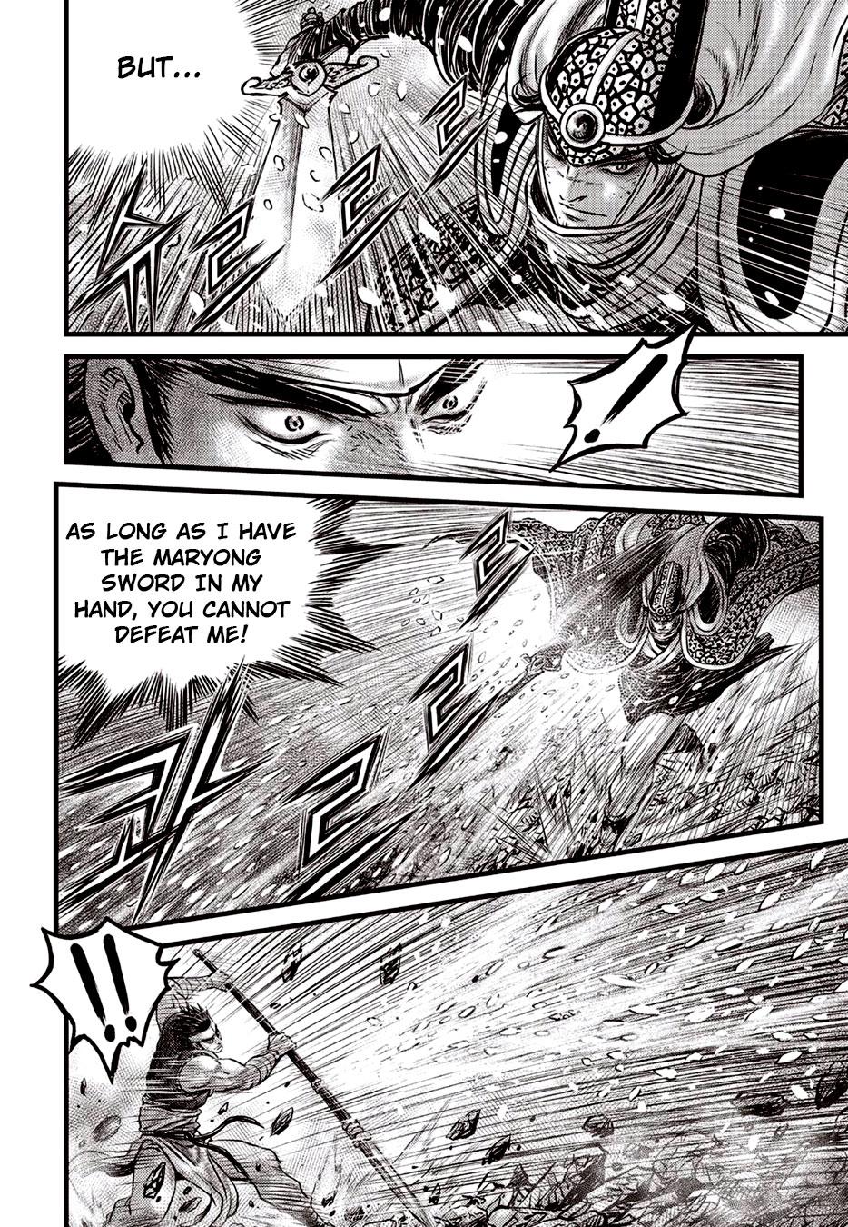 Ruler of the Land Chap 623 - Next Chap 624