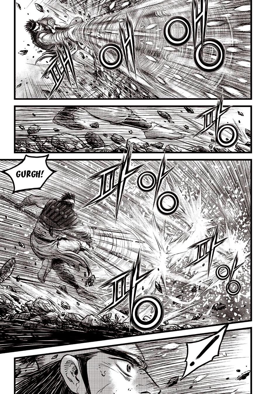 Ruler of the Land Chap 623 - Next Chap 624