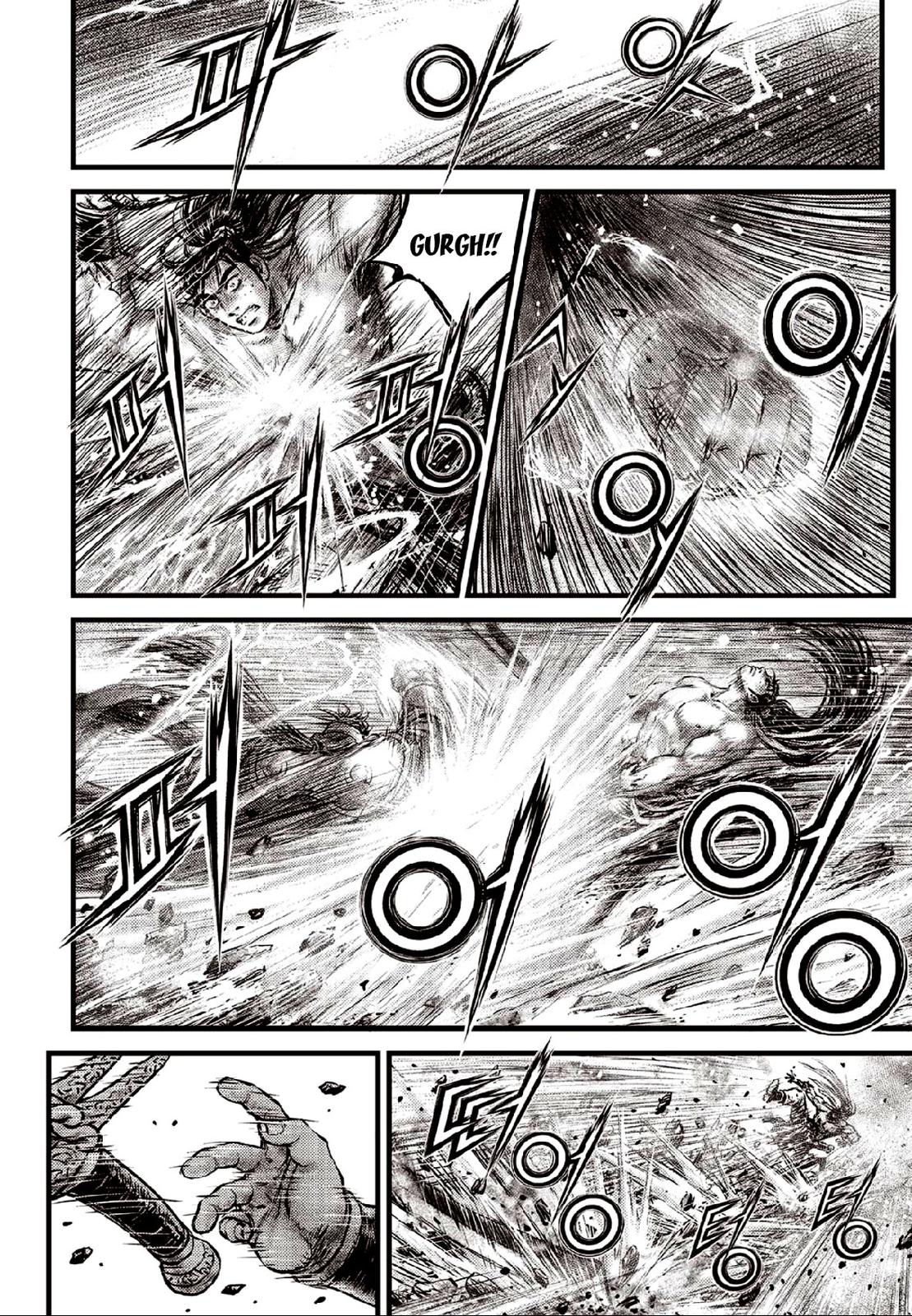 Ruler of the Land Chap 637 - Next Chap 638