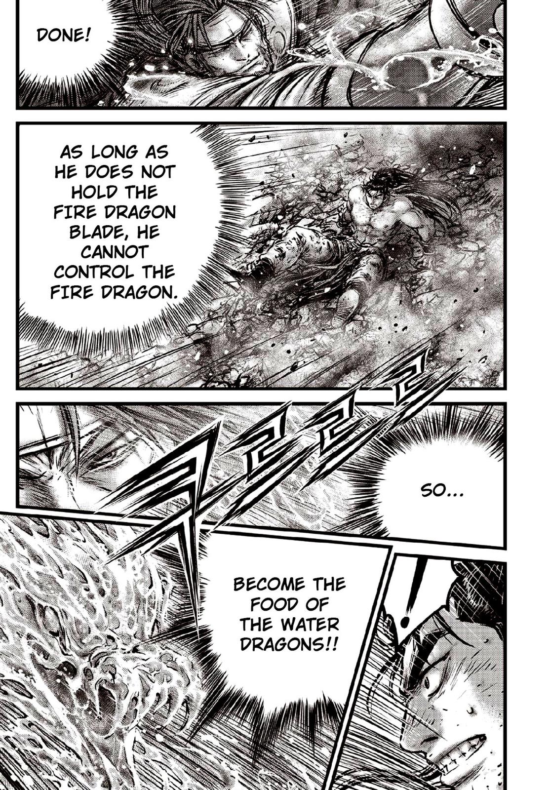 Ruler of the Land Chap 637 - Next Chap 638