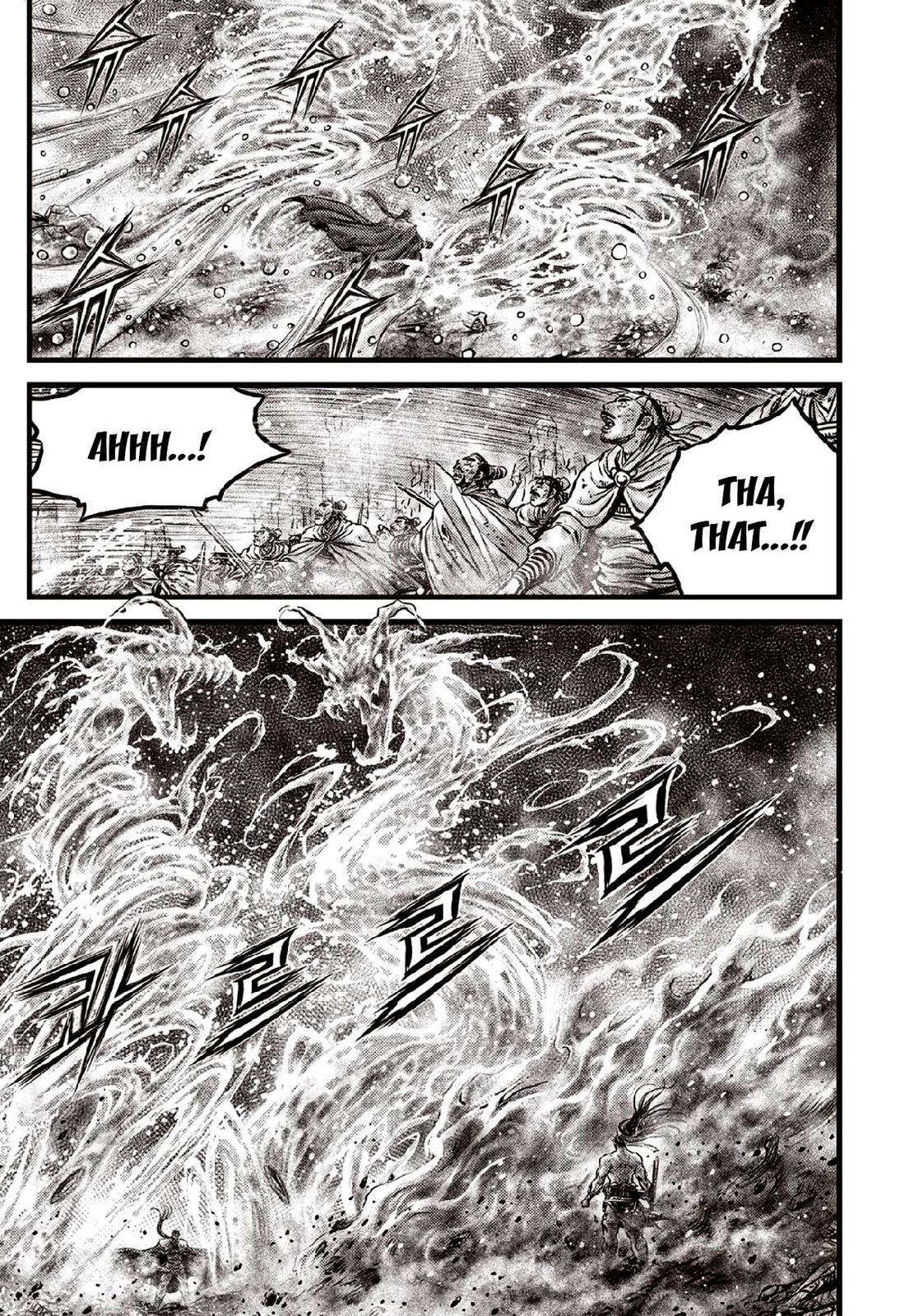 Ruler of the Land Chap 637 - Next Chap 638