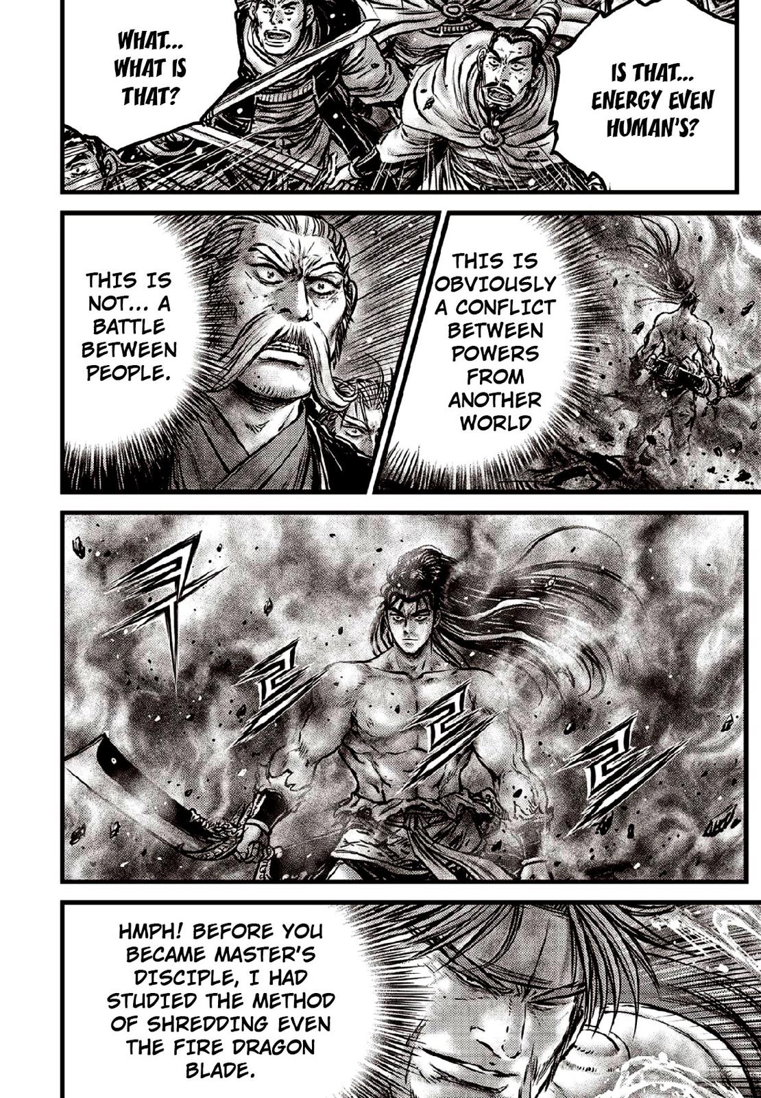Ruler of the Land Chap 637 - Next Chap 638