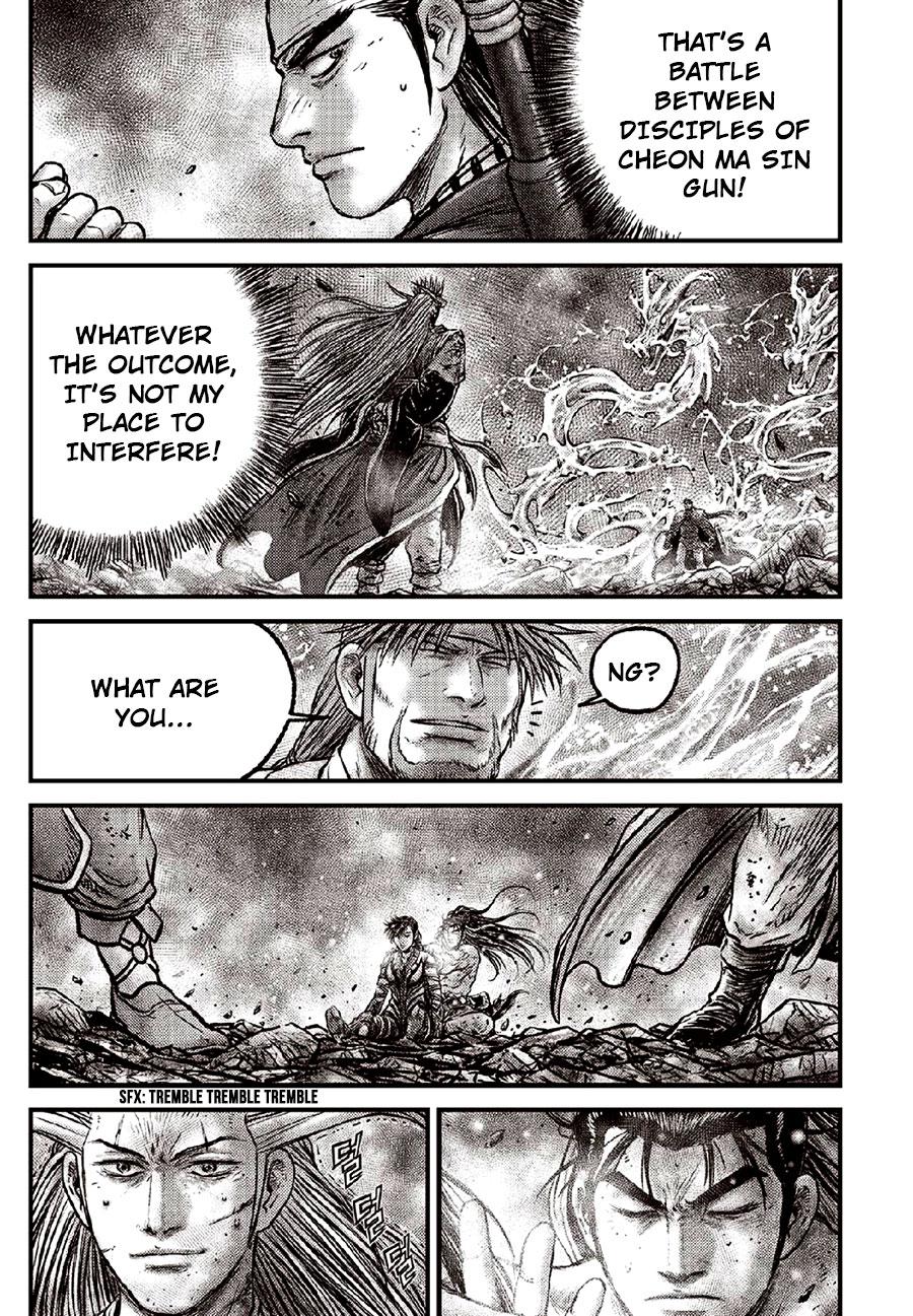 Ruler of the Land Chap 634 - Next Chap 635
