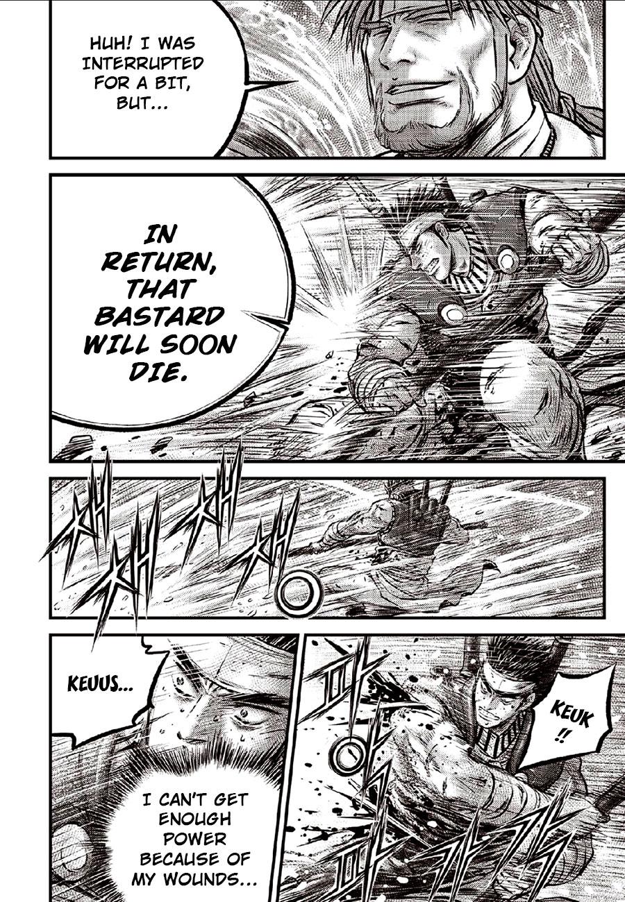 Ruler of the Land Chap 634 - Next Chap 635