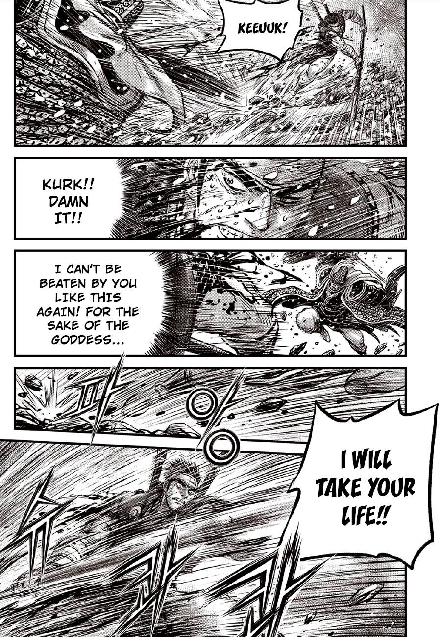 Ruler of the Land Chap 634 - Next Chap 635