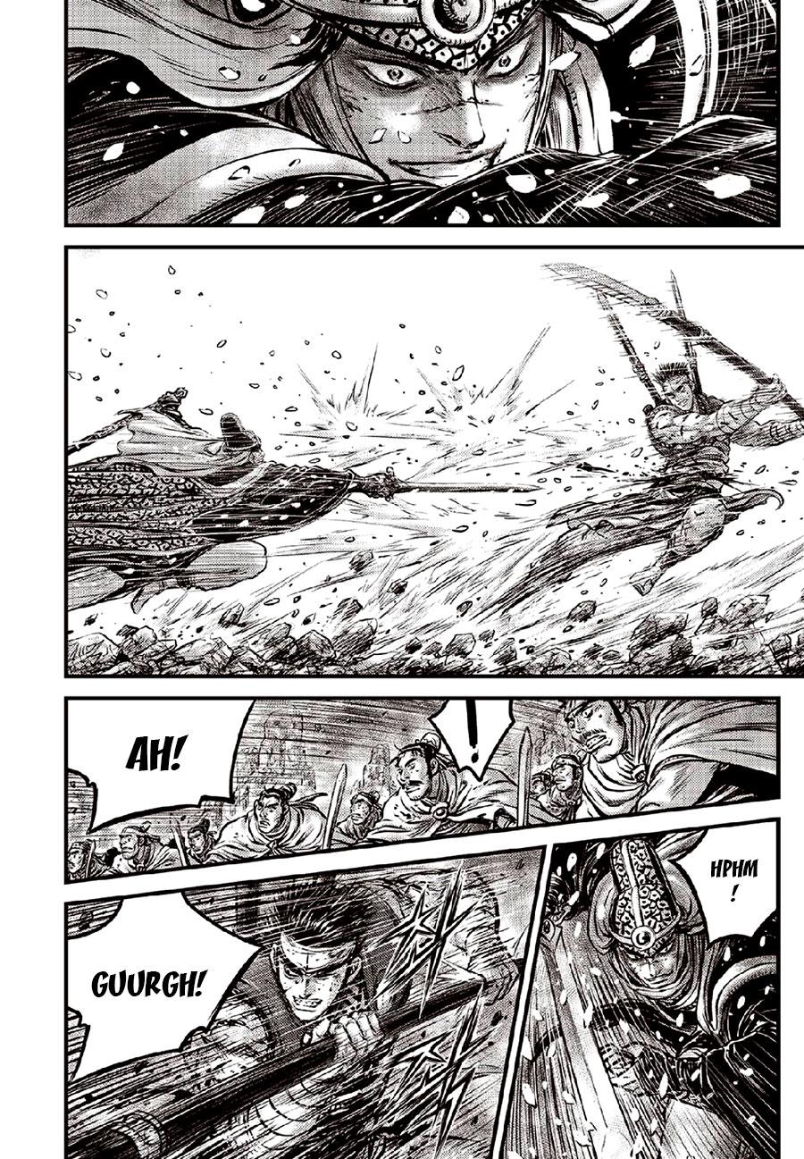 Ruler of the Land Chap 634 - Next Chap 635