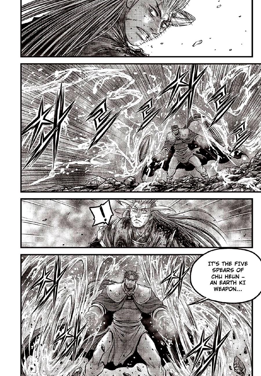 Ruler of the Land Chap 634 - Next Chap 635