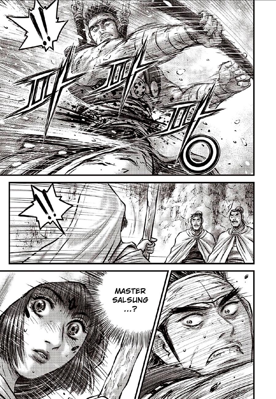 Ruler of the Land Chap 634 - Next Chap 635