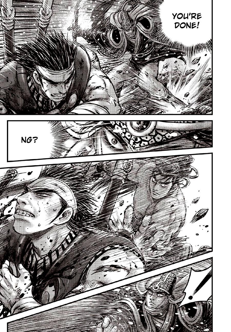 Ruler of the Land Chap 634 - Next Chap 635