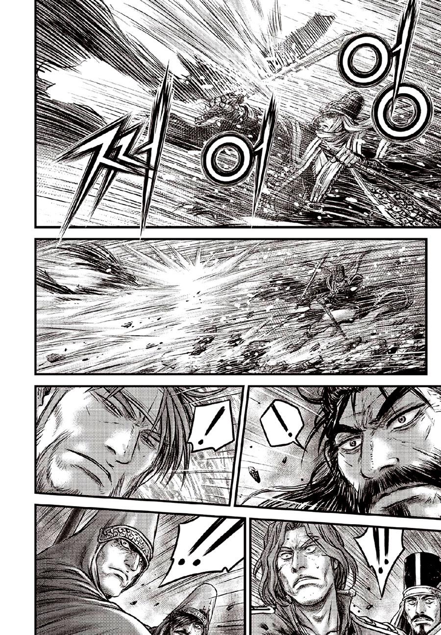 Ruler of the Land Chap 634 - Next Chap 635