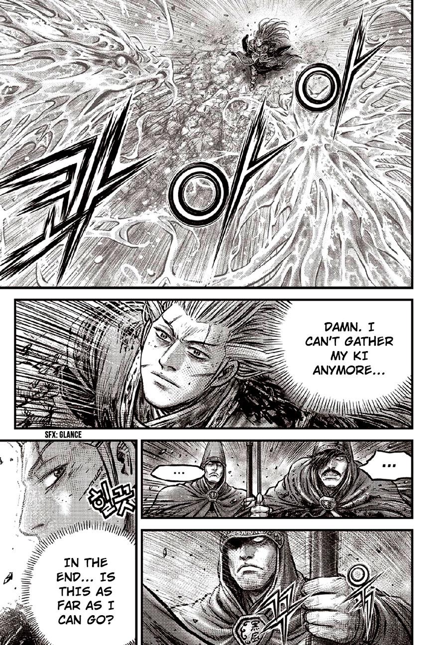 Ruler of the Land Chap 634 - Next Chap 635
