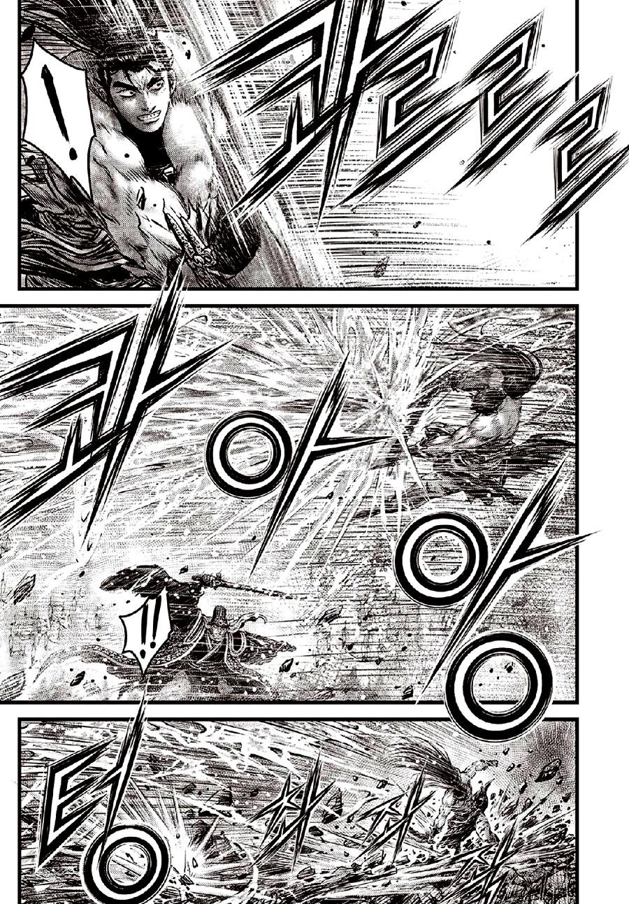 Ruler of the Land Chap 635 - Next Chap 636