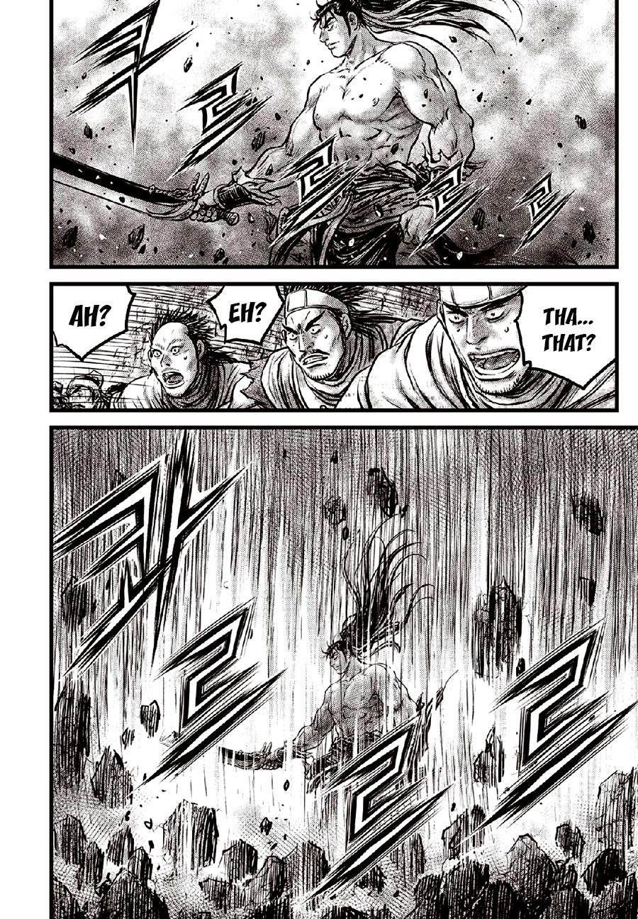 Ruler of the Land Chap 635 - Next Chap 636