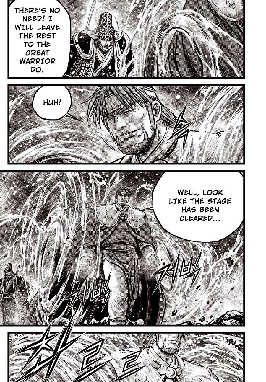 Ruler of the Land Chap 635 - Next Chap 636