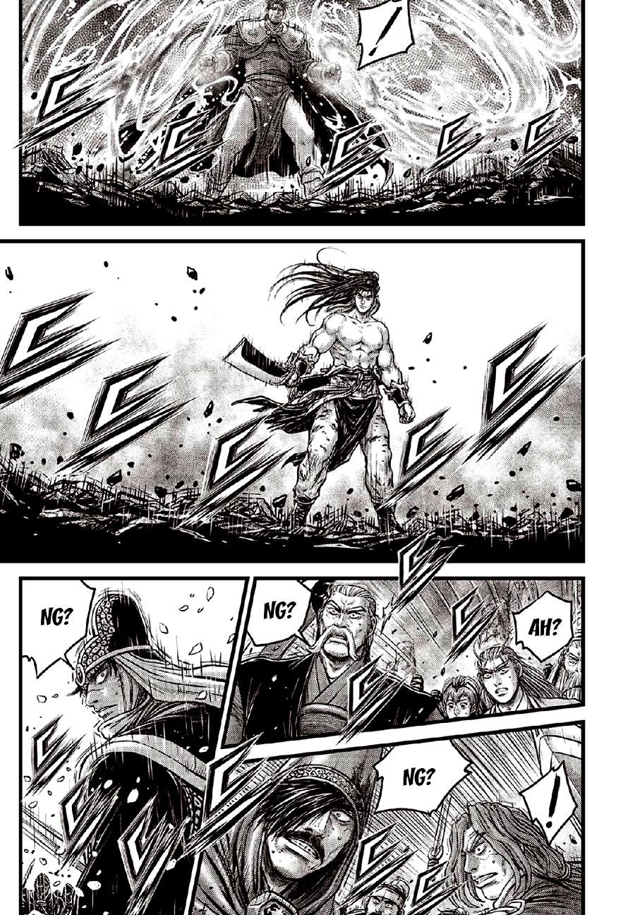 Ruler of the Land Chap 635 - Next Chap 636