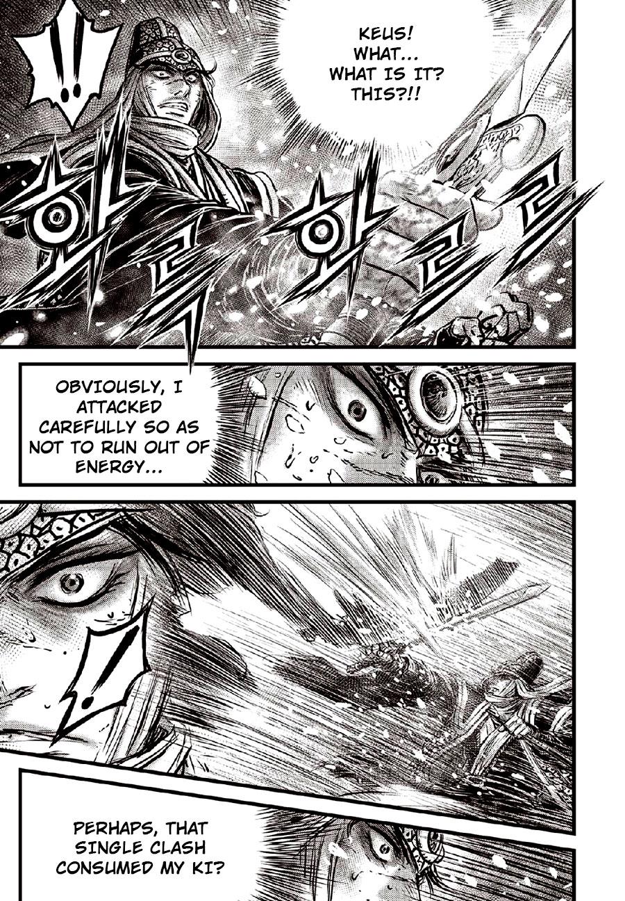 Ruler of the Land Chap 635 - Next Chap 636