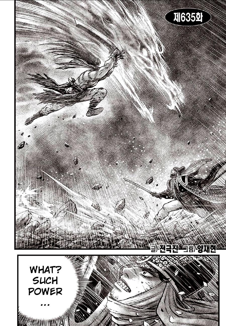 Ruler of the Land Chap 635 - Next Chap 636