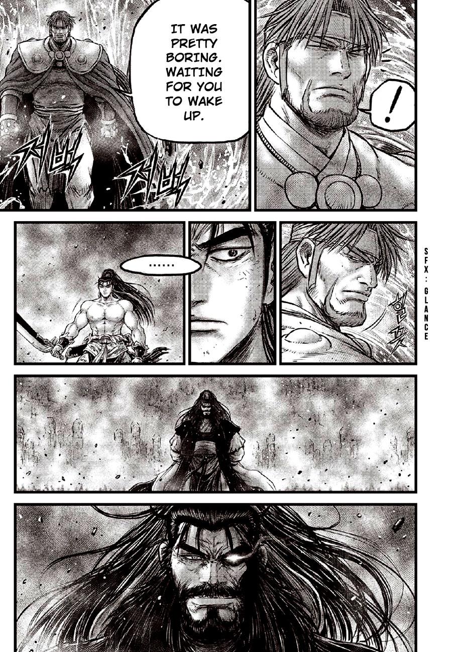 Ruler of the Land Chap 635 - Next Chap 636