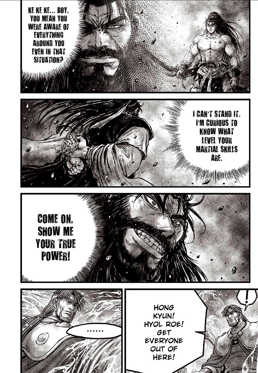 Ruler of the Land Chap 635 - Next Chap 636