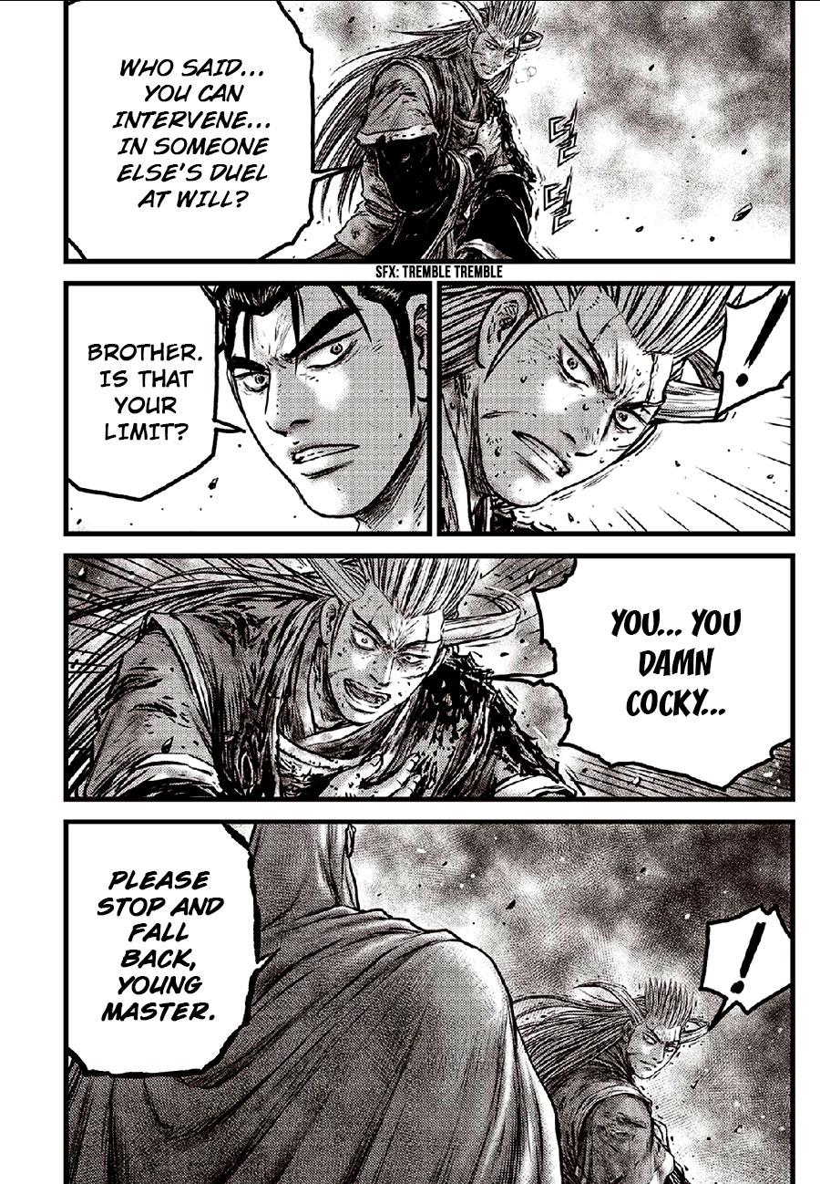 Ruler of the Land Chap 635 - Next Chap 636