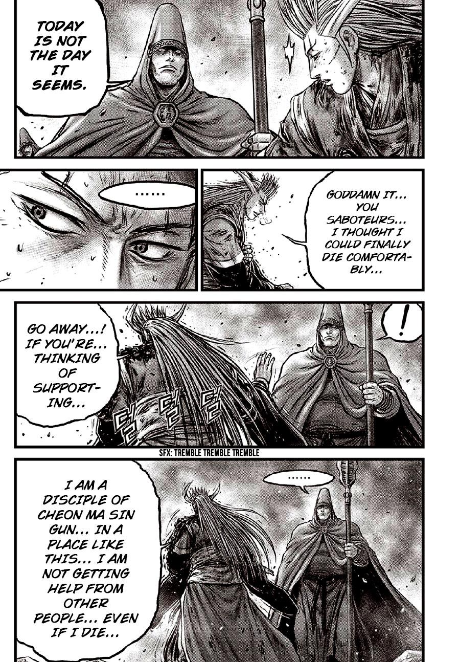 Ruler of the Land Chap 635 - Next Chap 636