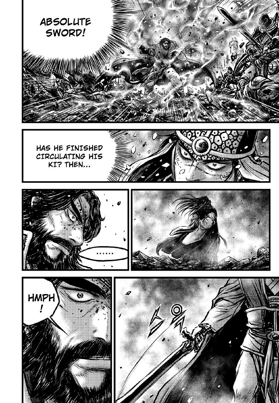 Ruler of the Land Chap 636 - Next Chap 637
