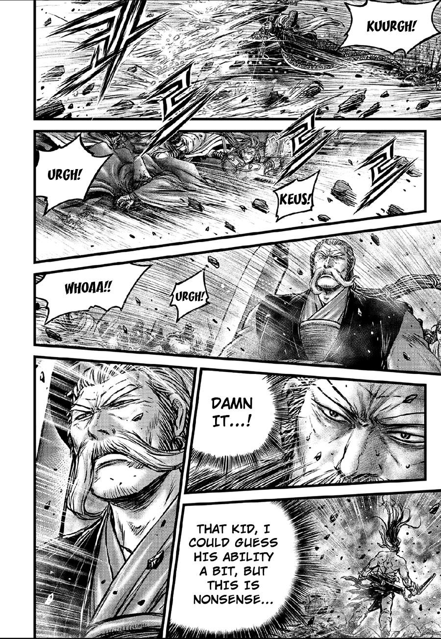Ruler of the Land Chap 636 - Next Chap 637