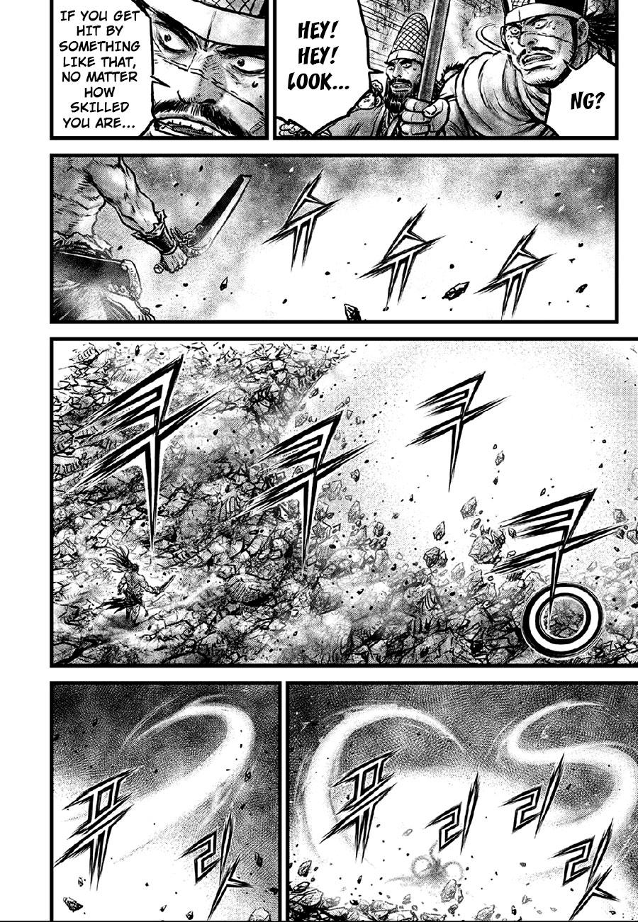 Ruler of the Land Chap 636 - Next Chap 637