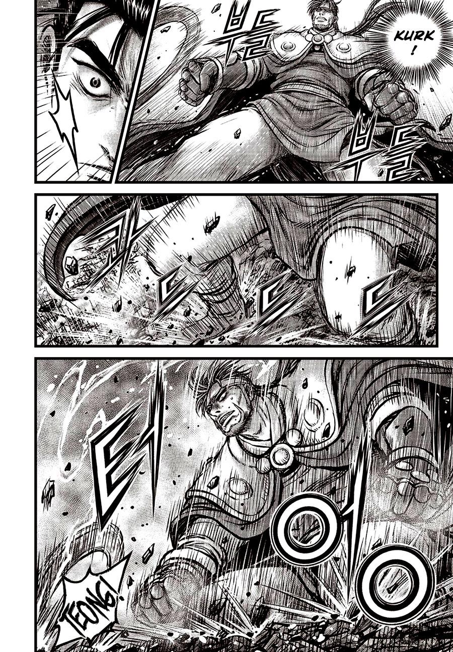 Ruler of the Land Chap 638 - Next Chap 639