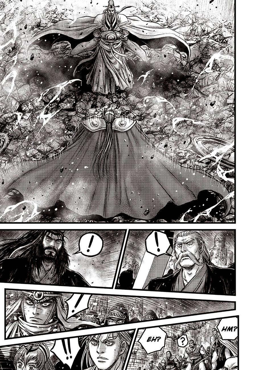 Ruler of the Land Chap 638 - Next Chap 639