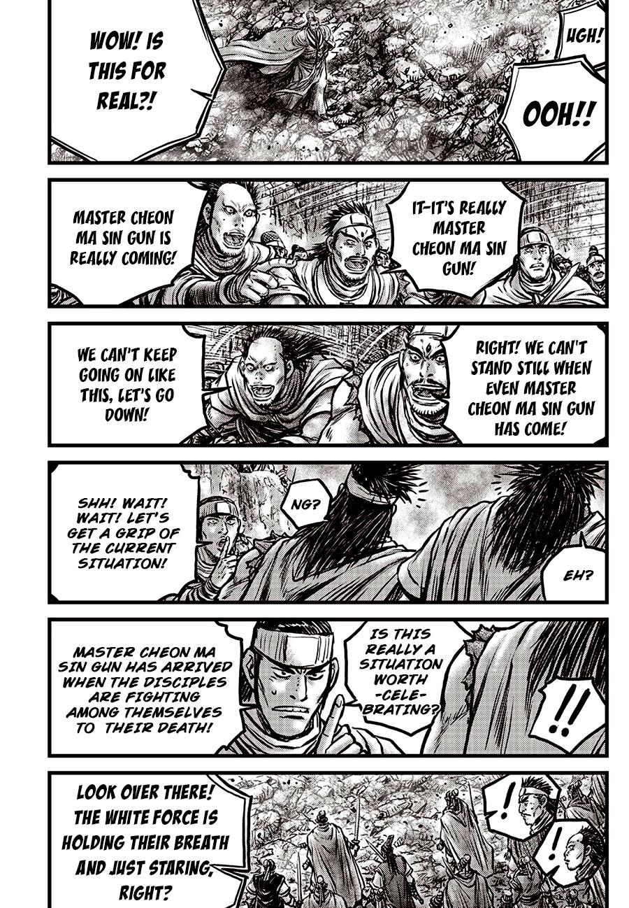 Ruler of the Land Chap 638 - Next Chap 639