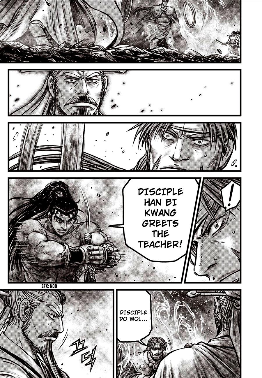 Ruler of the Land Chap 638 - Next Chap 639