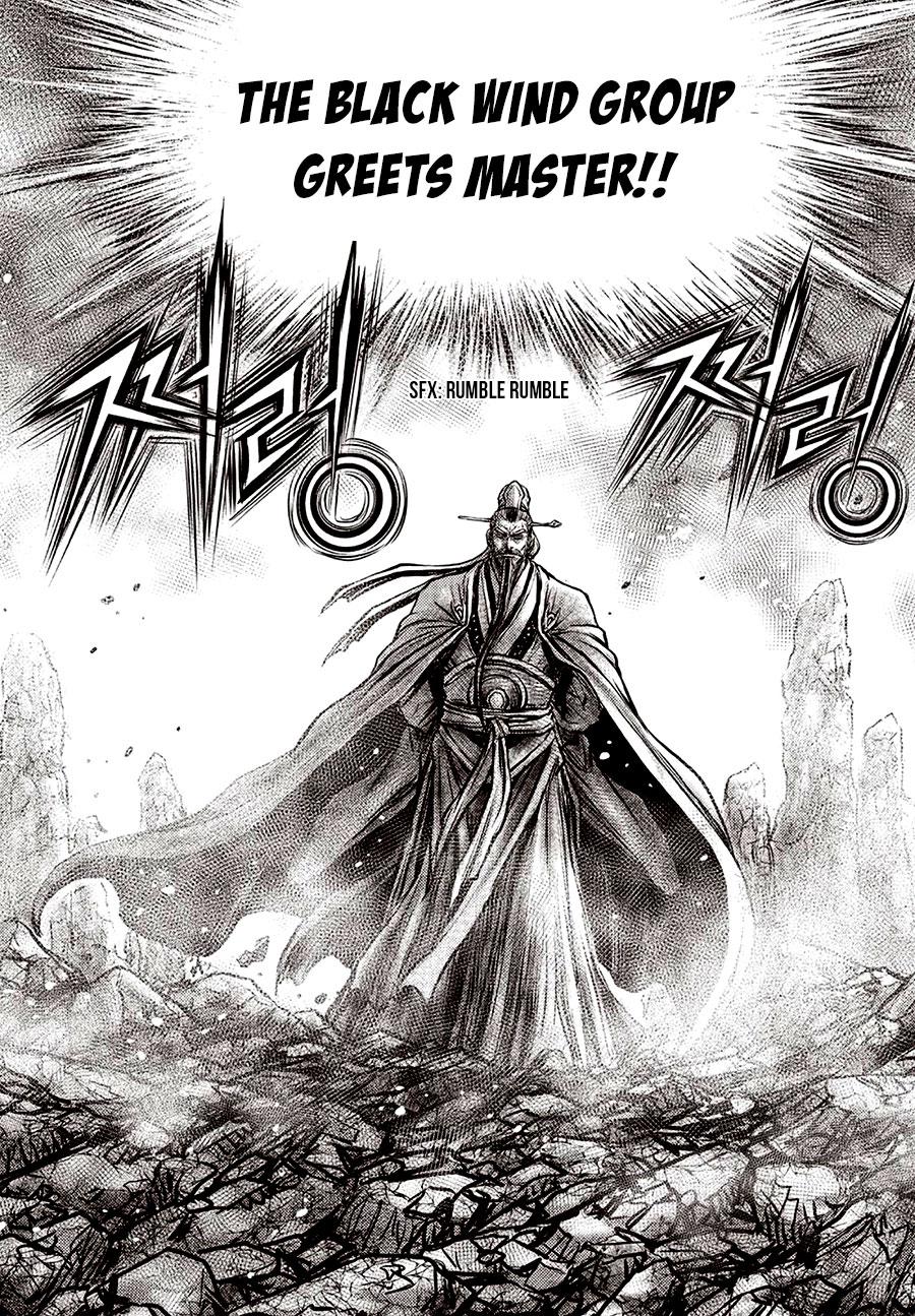 Ruler of the Land Chap 638 - Next Chap 639