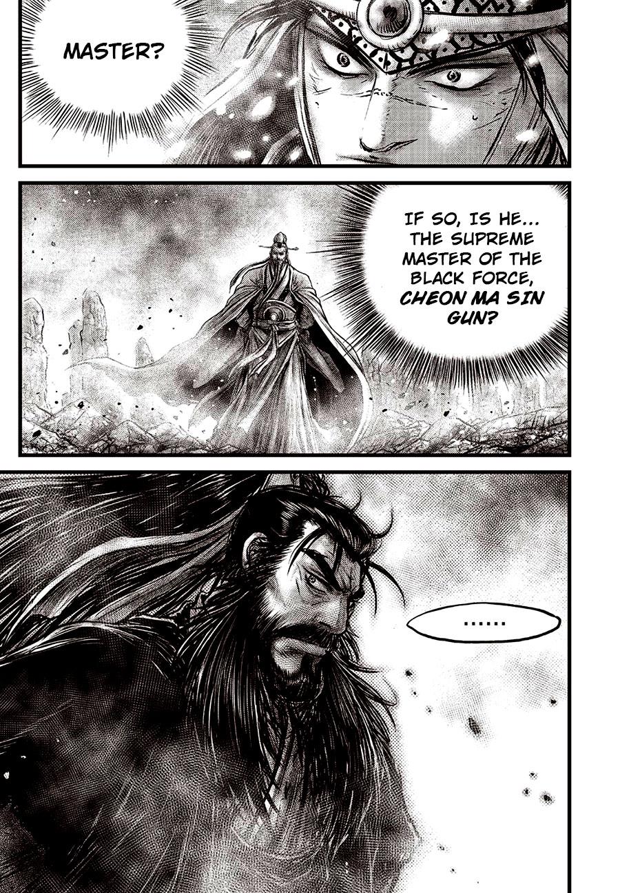 Ruler of the Land Chap 638 - Next Chap 639