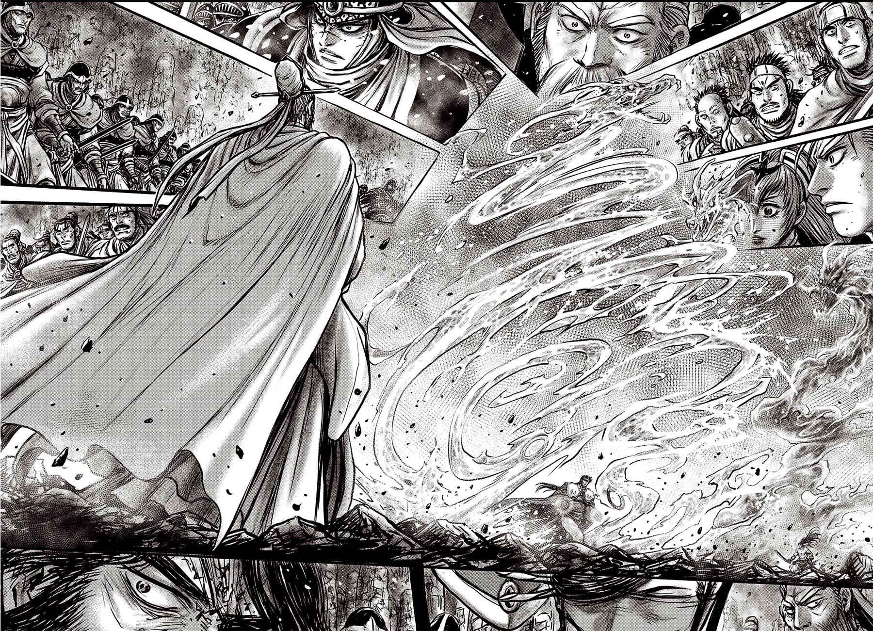 Ruler of the Land Chap 638 - Next Chap 639