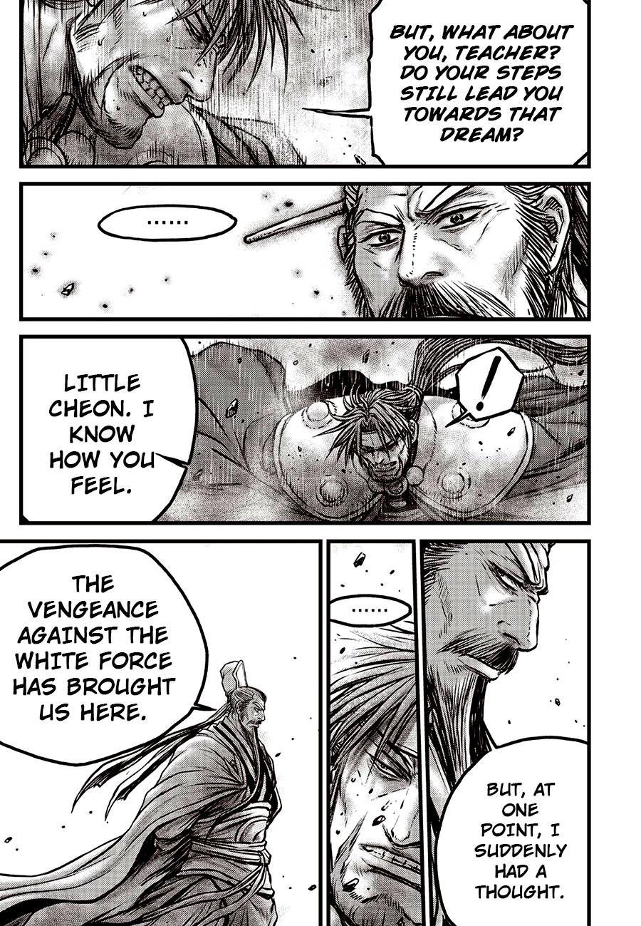 Ruler of the Land Chap 639 - Next Chap 640