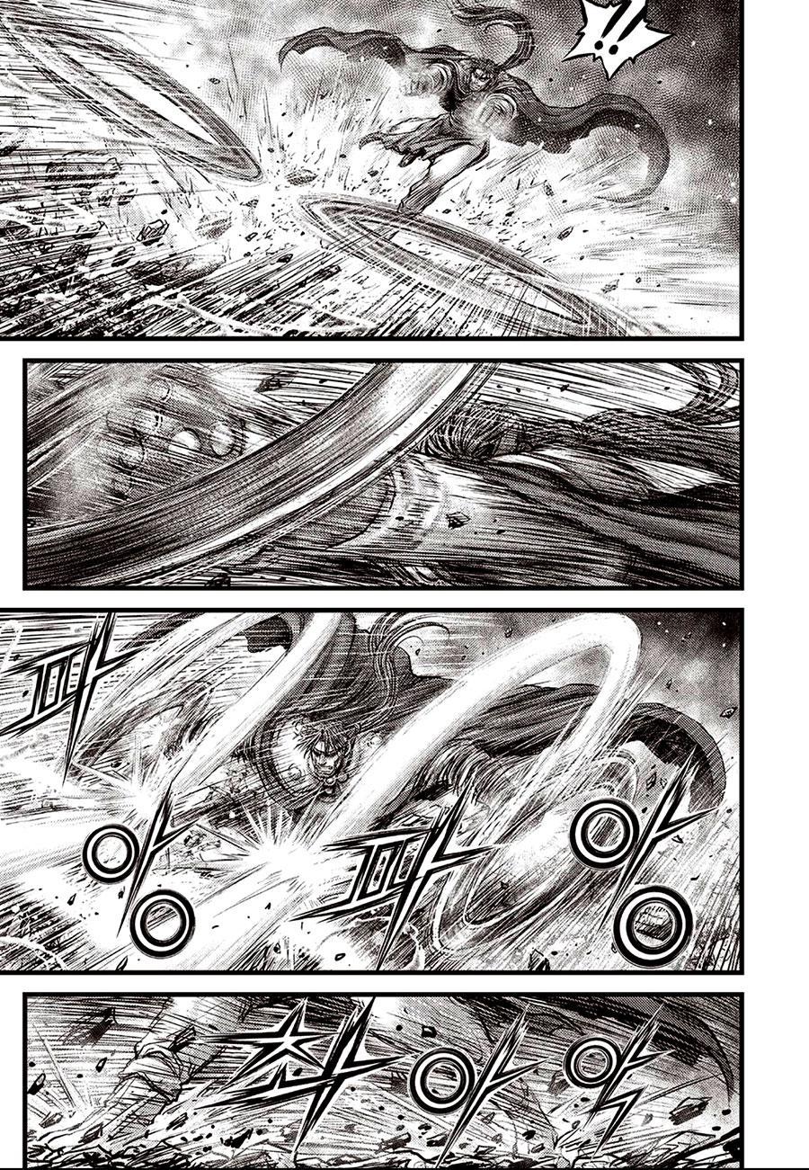 Ruler of the Land Chap 639 - Next Chap 640