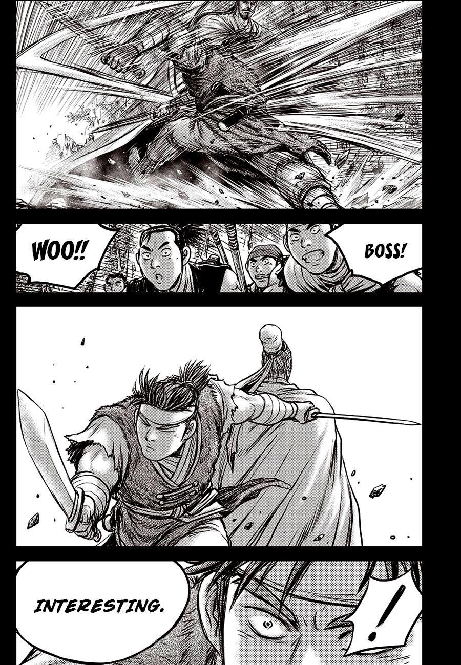 Ruler of the Land Chap 639 - Next Chap 640