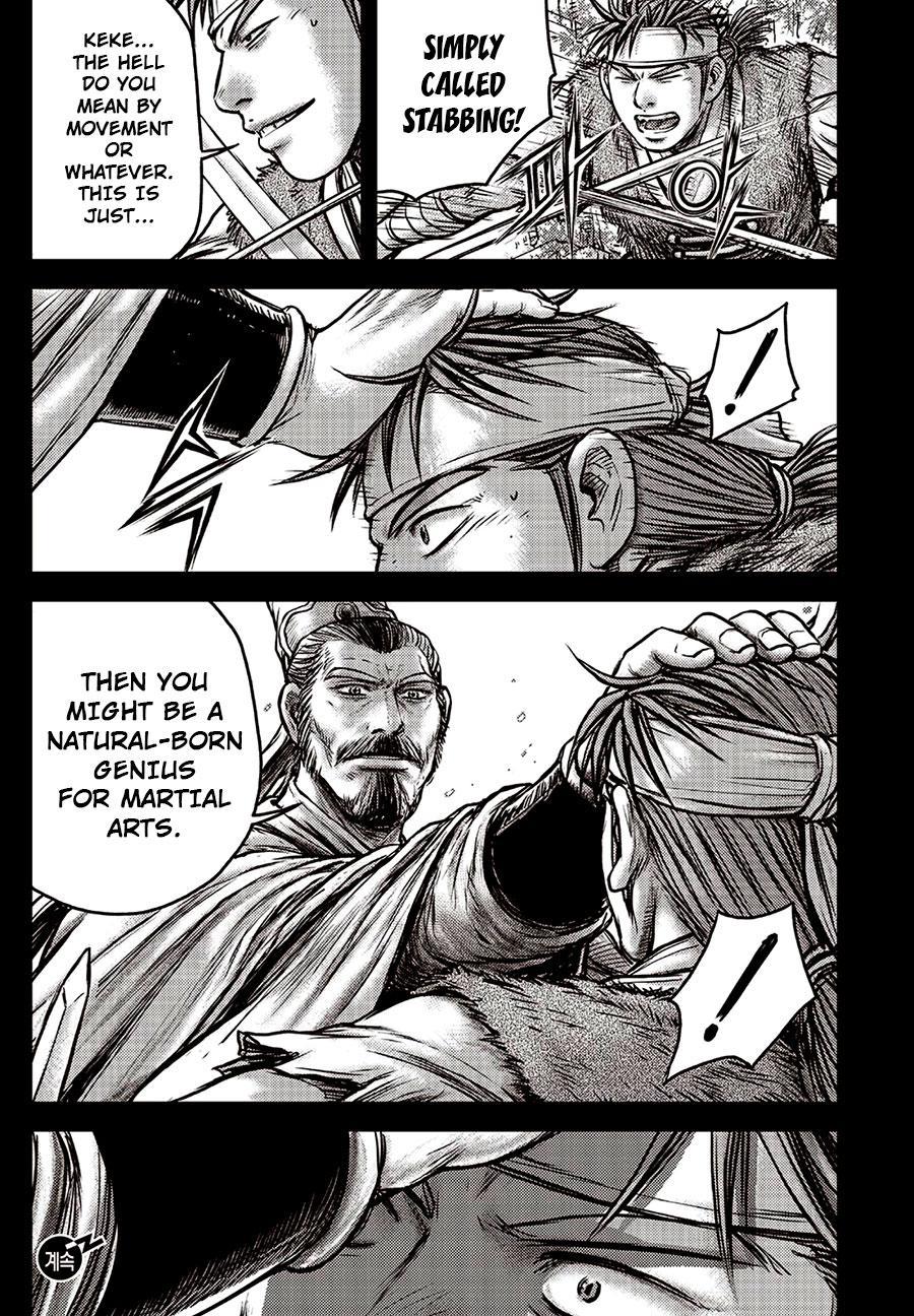 Ruler of the Land Chap 639 - Next Chap 640