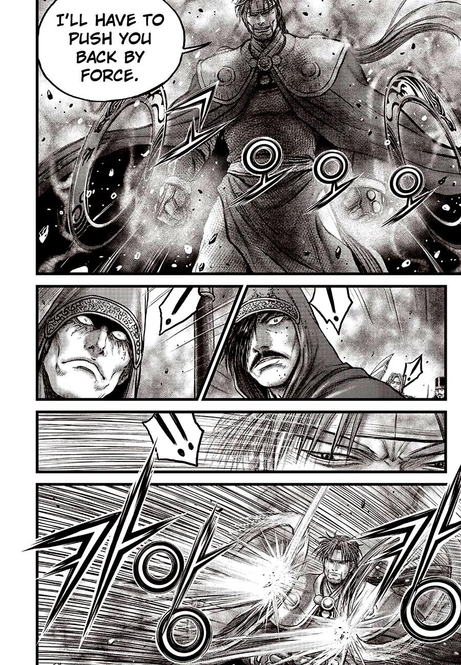 Ruler of the Land Chap 630 - Next Chap 631