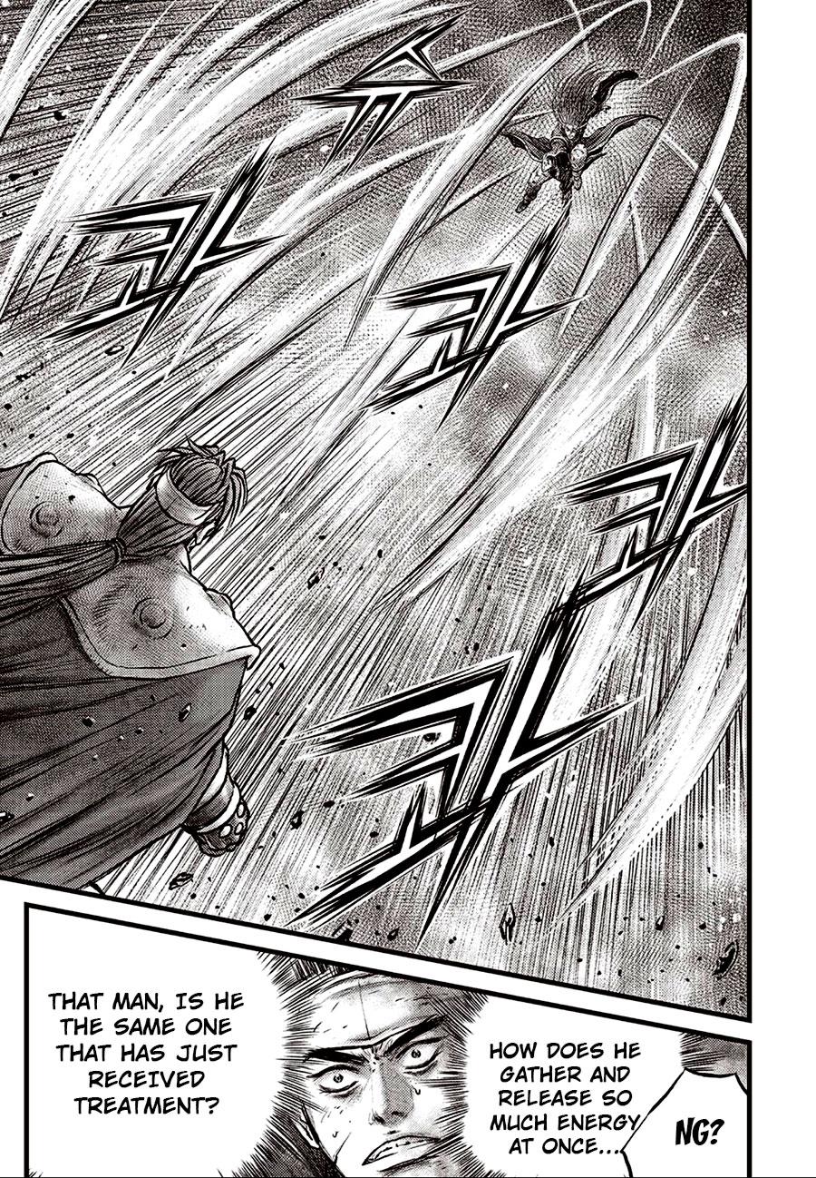 Ruler of the Land Chap 630 - Next Chap 631