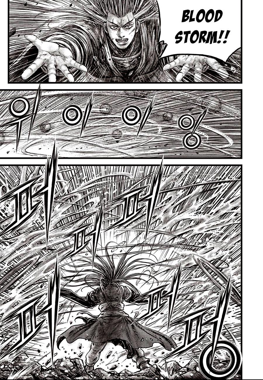 Ruler of the Land Chap 630 - Next Chap 631