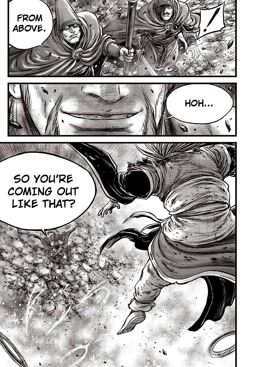 Ruler of the Land Chap 630 - Next Chap 631