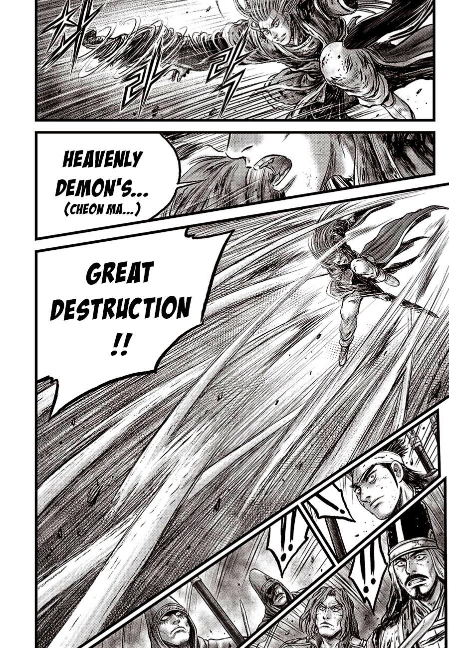 Ruler of the Land Chap 630 - Next Chap 631
