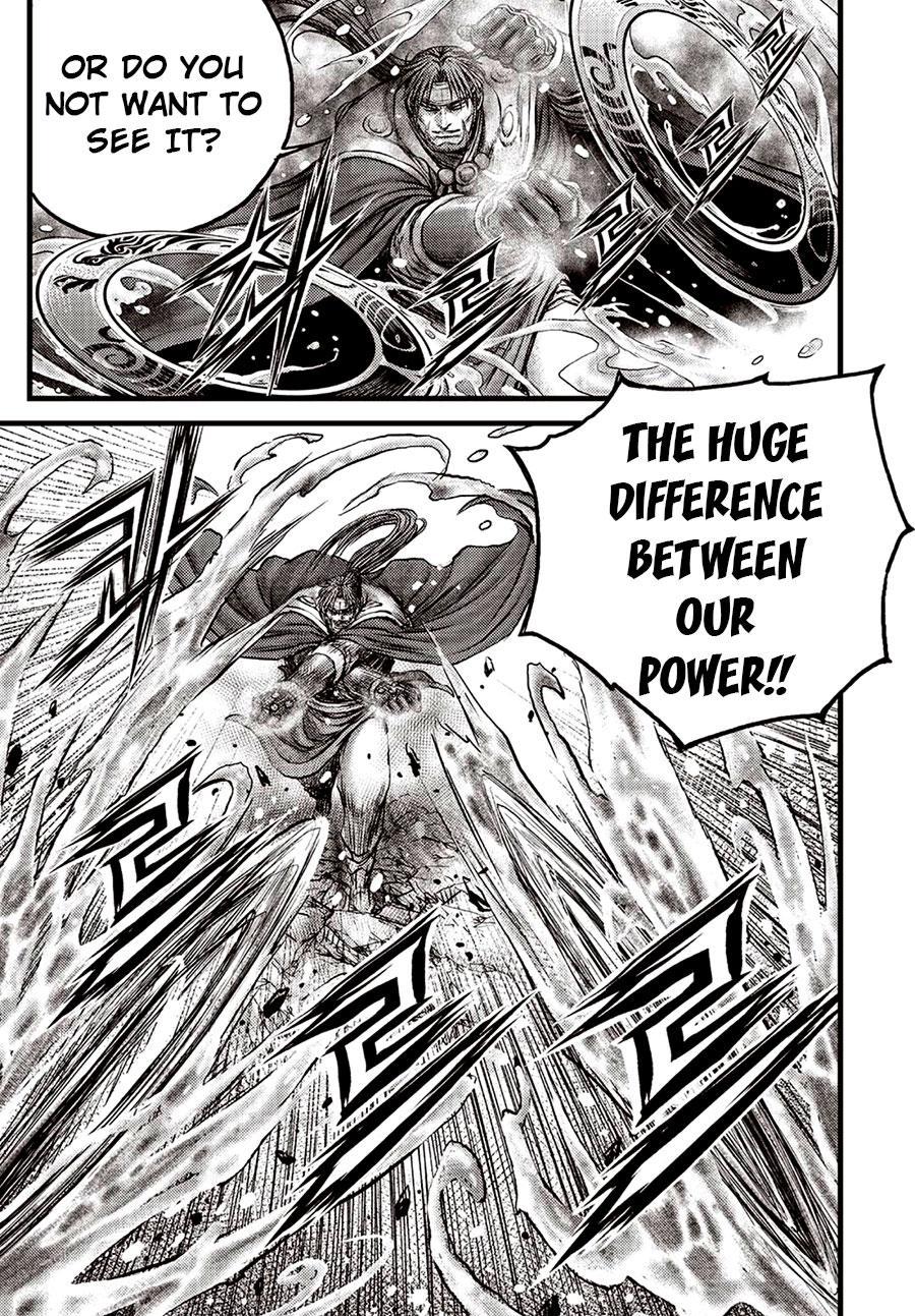 Ruler of the Land Chap 630 - Next Chap 631